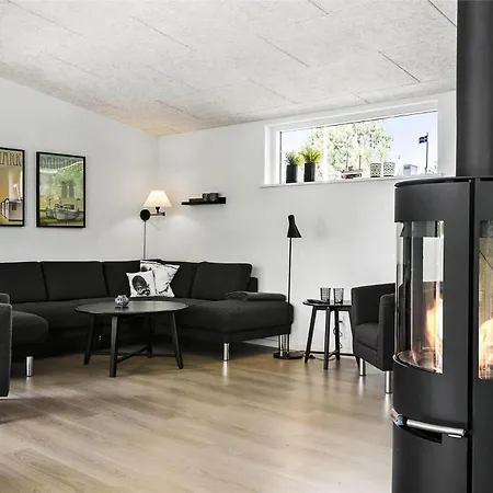 Сasa de vacaciones Bl1110-blokhus-bloksbjerg-7 *