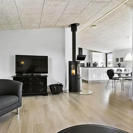 Tatil Evi Bl1110-blokhus-bloksbjerg-7 *