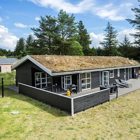 Tatil Evi Bl1110-blokhus-bloksbjerg-7 *